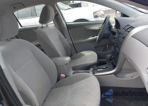 2009 Toyota Corolla Le from USA, damaged, VIN JTDBL40E39J046531